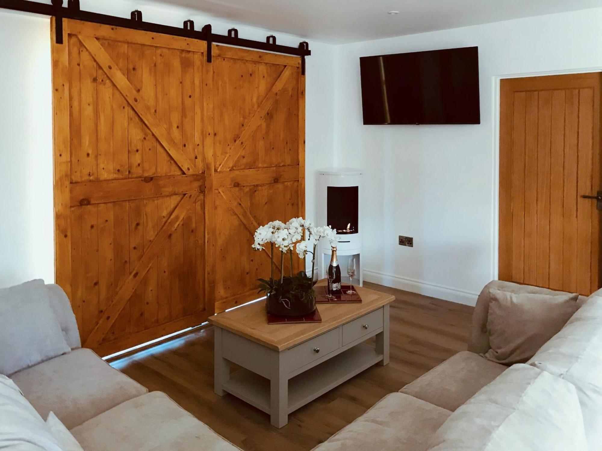 Mac Shack Cottage Ashen Zewnętrze zdjęcie